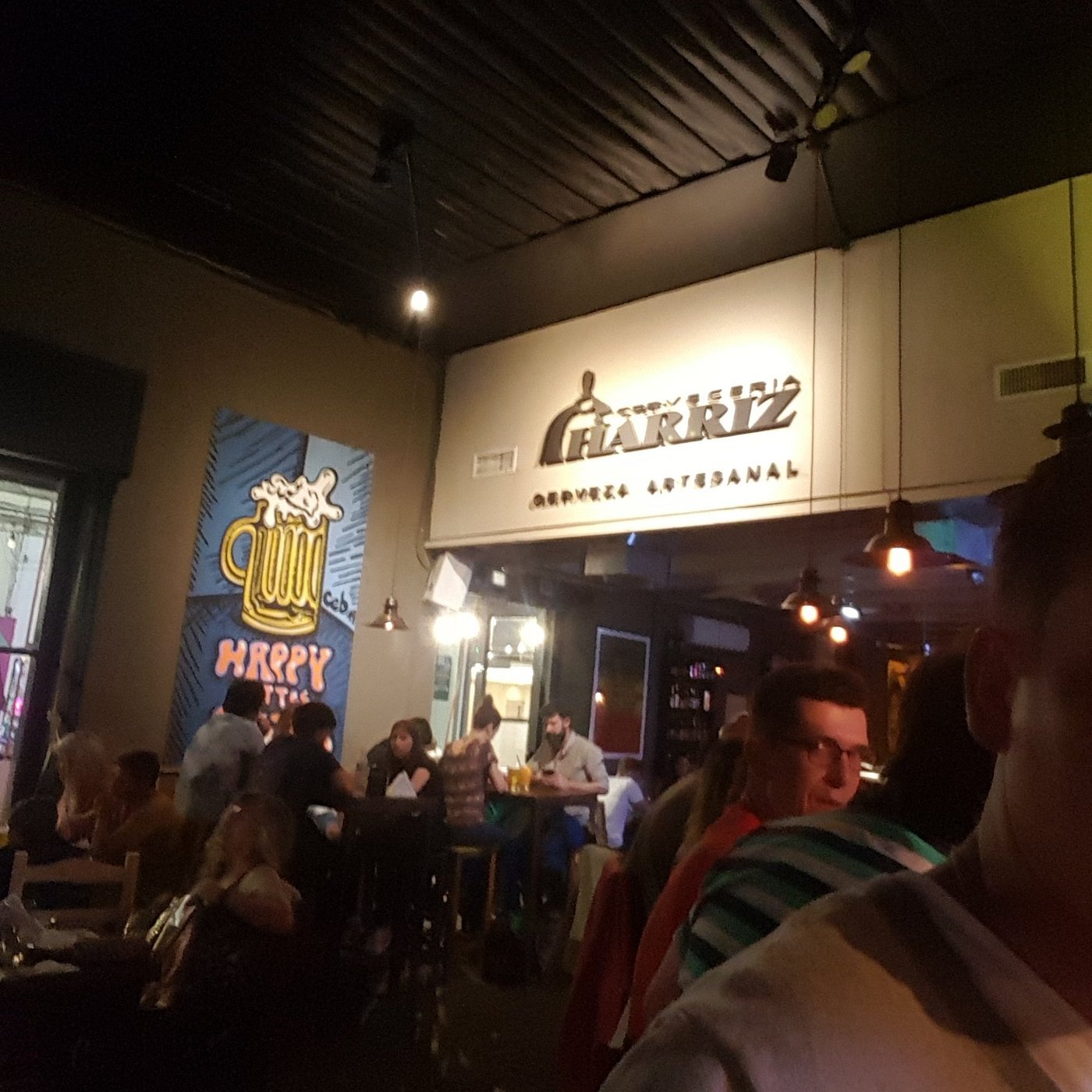 Cerveceria Harris
