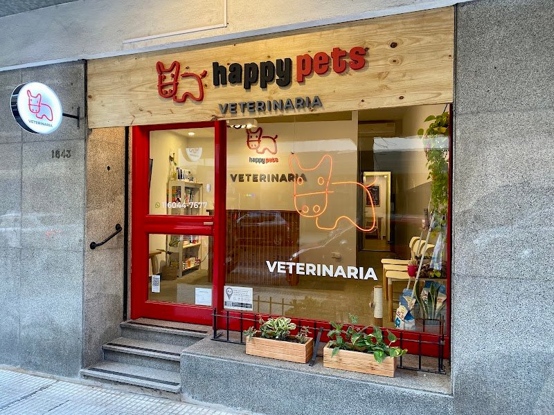 Happy Pets Veterinaria