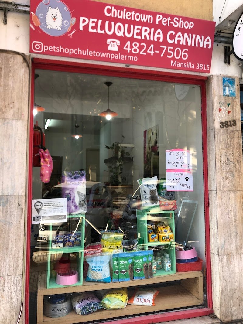 Pet Shop Chule Town