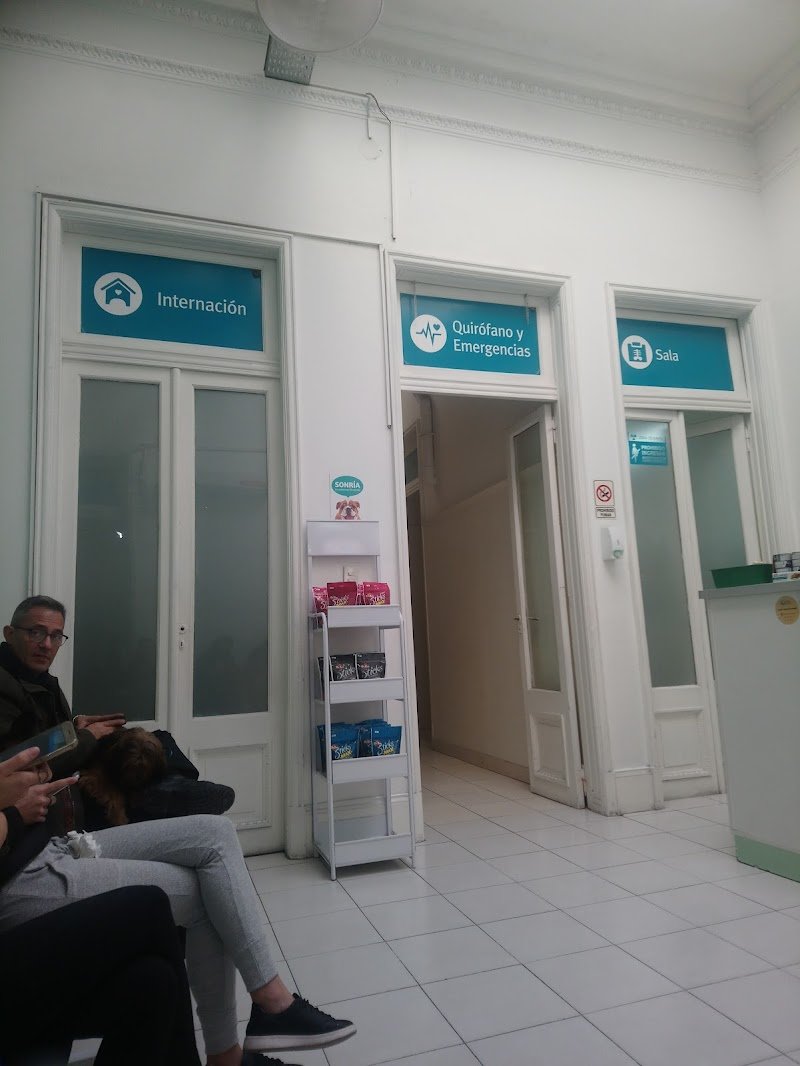 Clínica Veterinaria Barracas