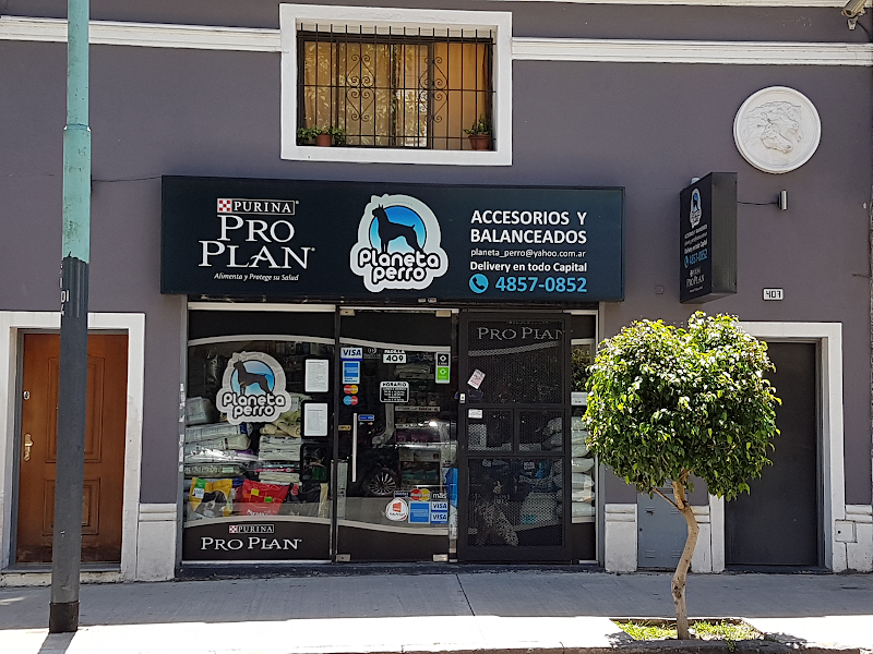 Planeta Perro