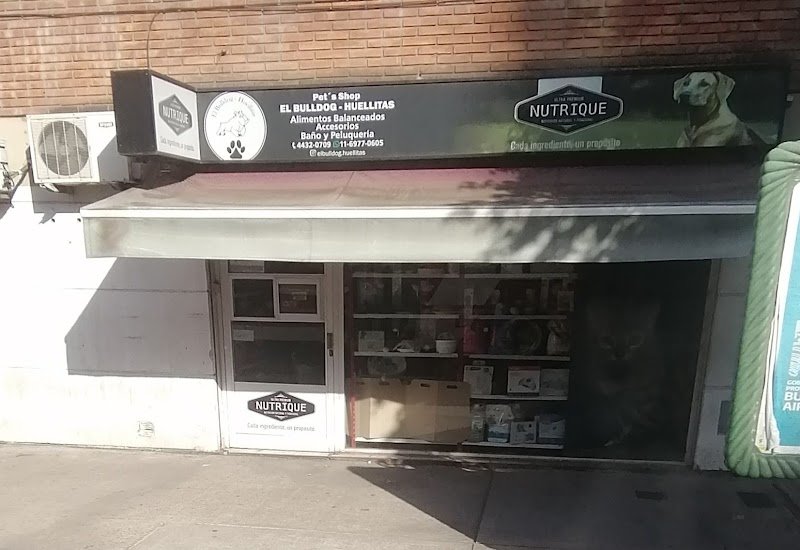 Pet Shop El bulldog - Huellitas