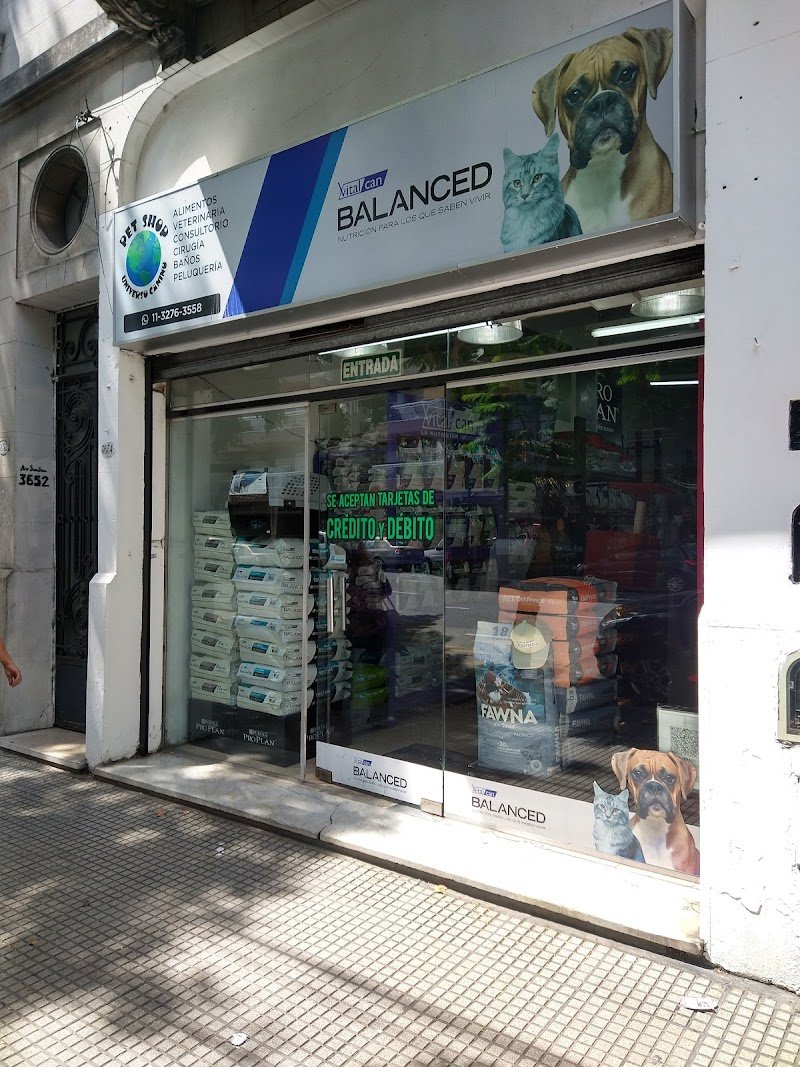 Pet Shop Universo Canino