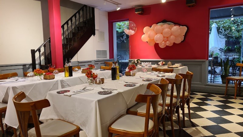 Restaurant Museo Evita