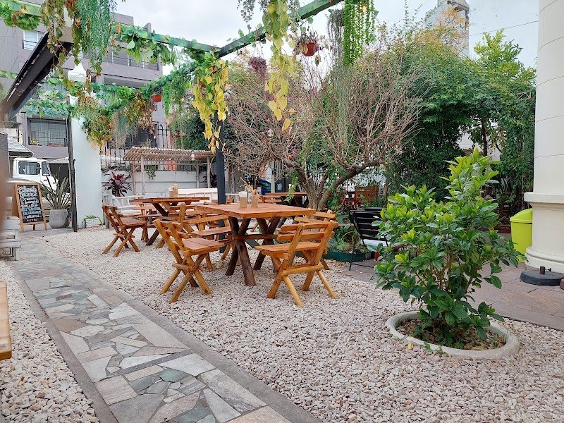 Chill Garden
