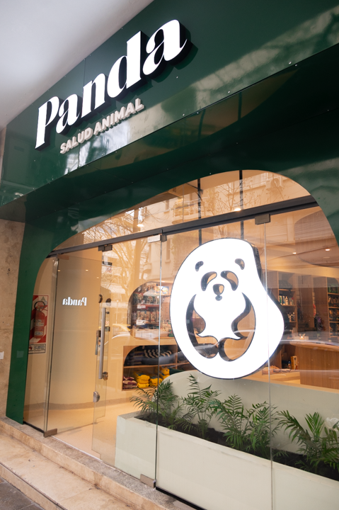 Veterinaria Panda