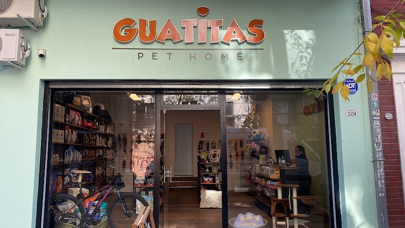 GUATITAS Veterinaria y Pet Shop