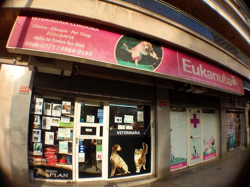 Clínica Veterinaria Córdoba