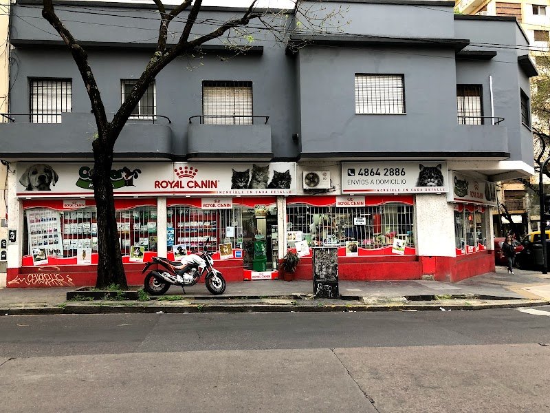 Casper Pet Store Cabrera