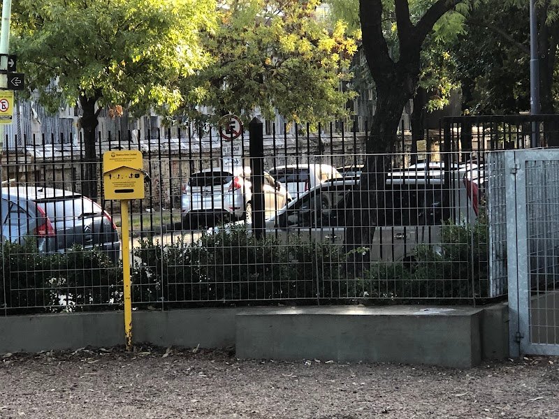 Canil - Plaza Juan José Paso