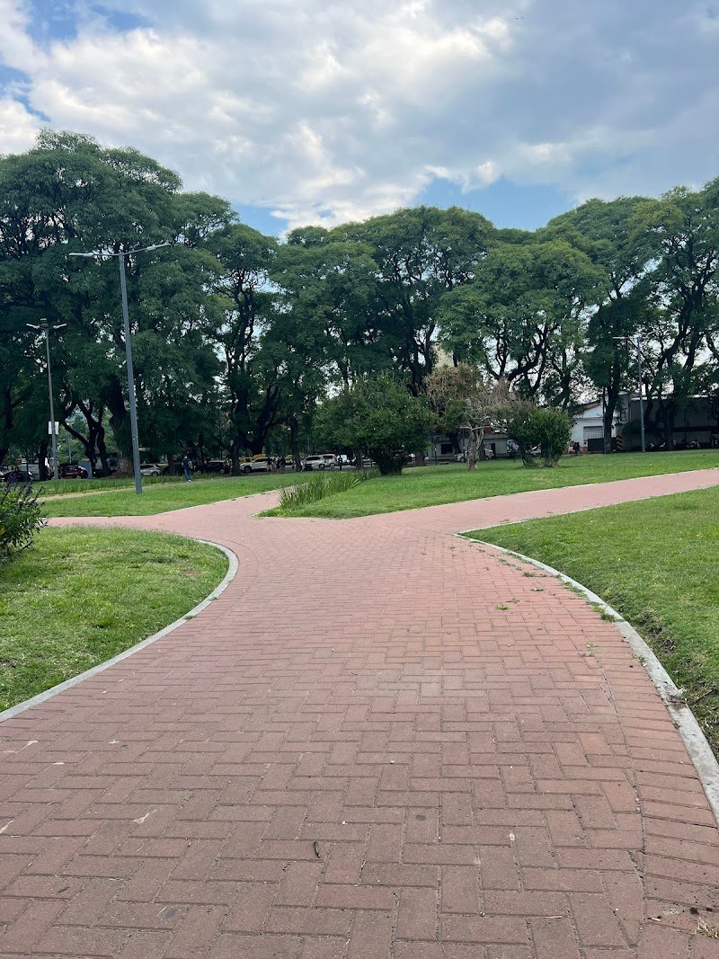 Canil Parque Los Andes 1