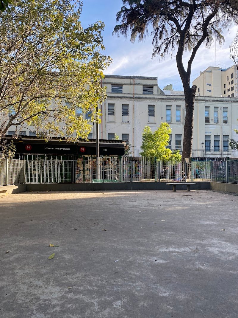 Canil - Parque Rivadavia