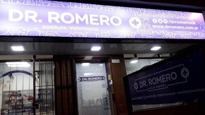 Instituto Veterinario Doctor Romero