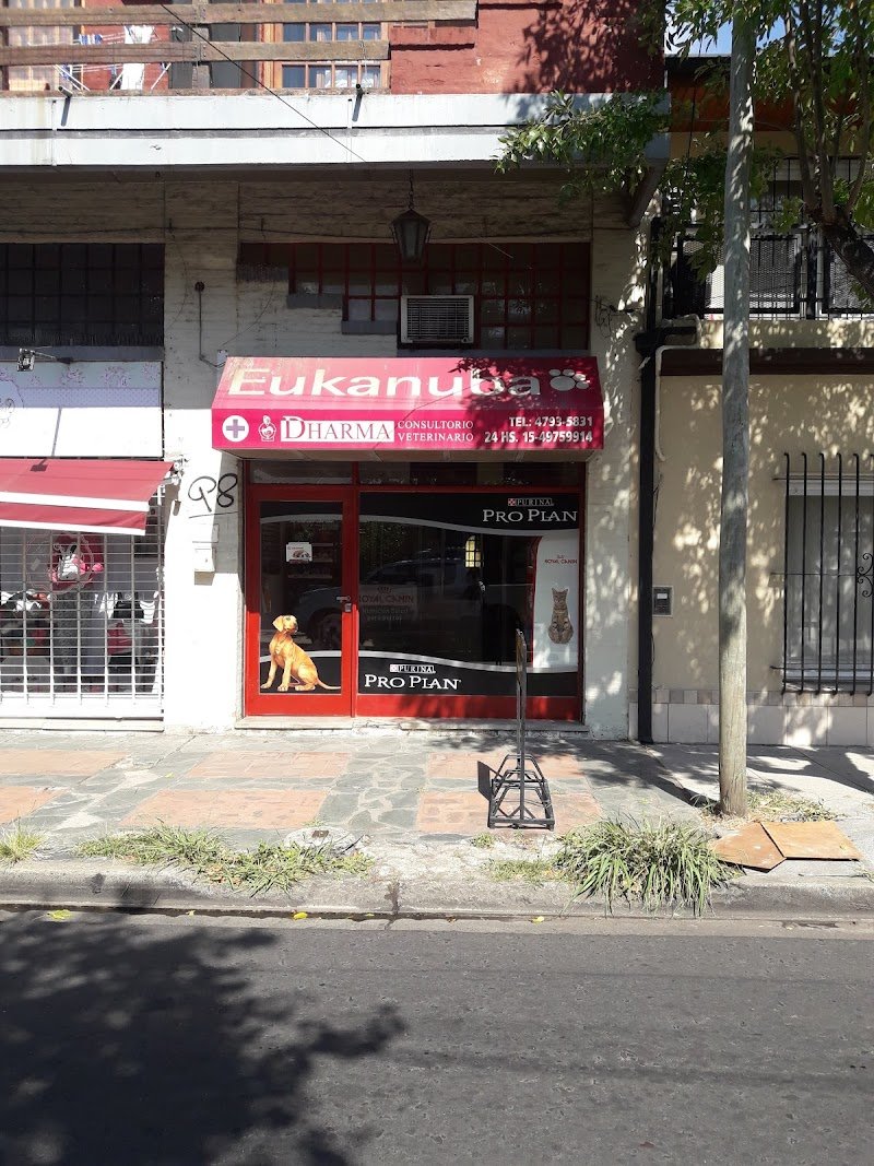 Consultorio Veterinario Dharma