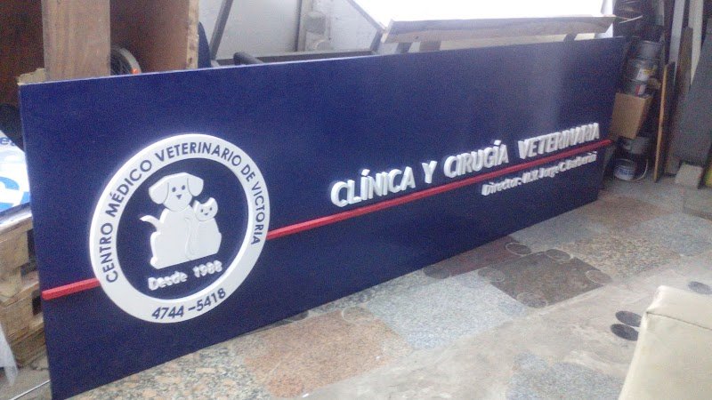 CENTRO MÉDICO VETERINARIO DE VICTORIA