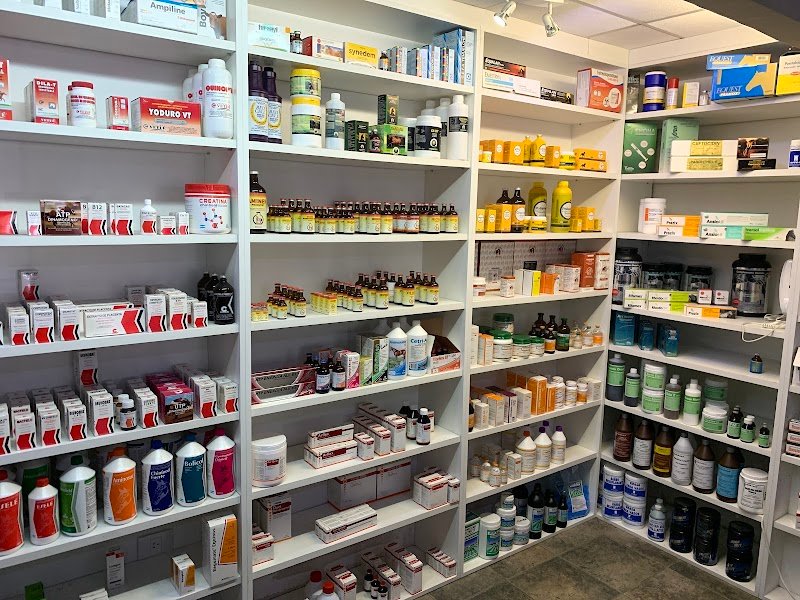 Ekinos - Productos veterinarios para equinos