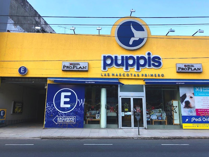 Puppis Veterinaria, Peluqueria y Pet Shop
