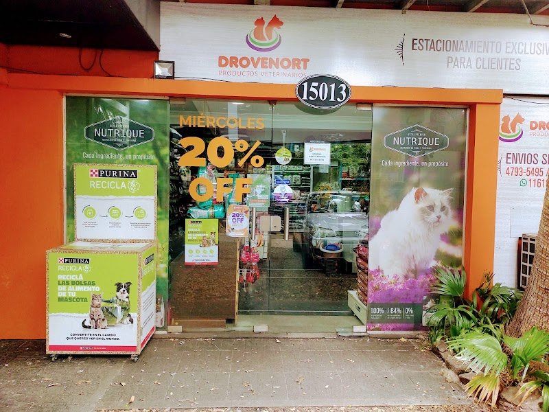 DROVENORT Productos Veterinarios
