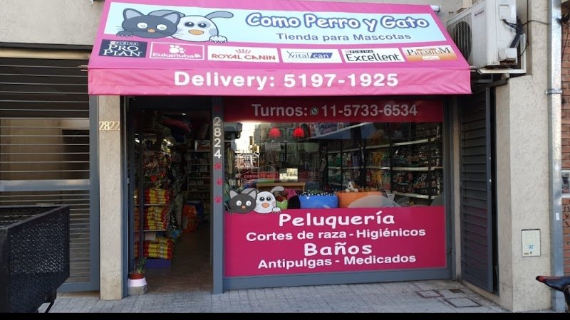 Como Perro y Gato Carapachay