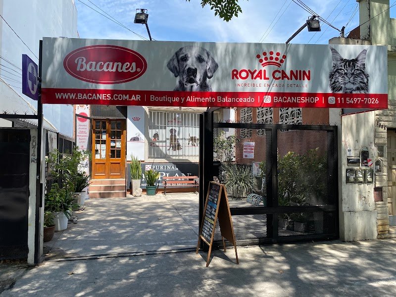 Bacanes Pet Shop Florida