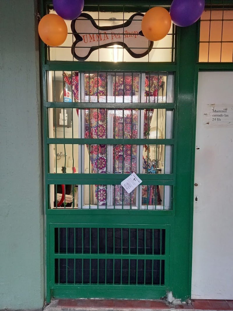 Umma Pet Shop Peluqueria Canina