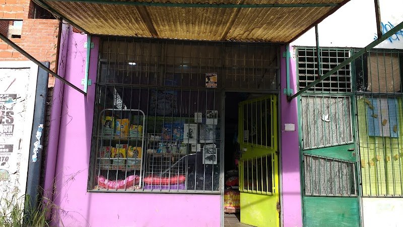 Olfato Pet Shop y peluquería canina