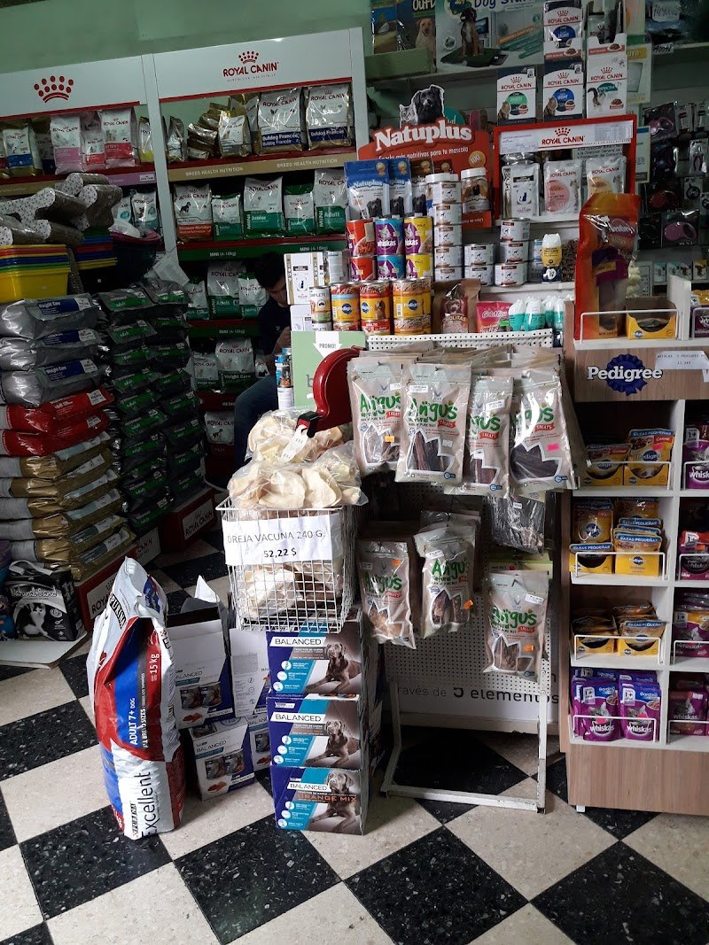 Profesional Farmacia Veterinaria
