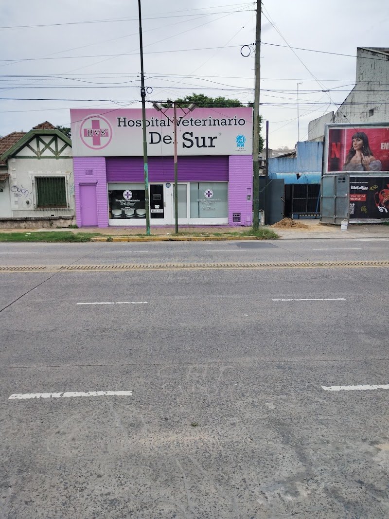 Hospital Veterinario del Sur
