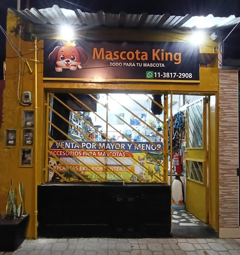 Mascota King