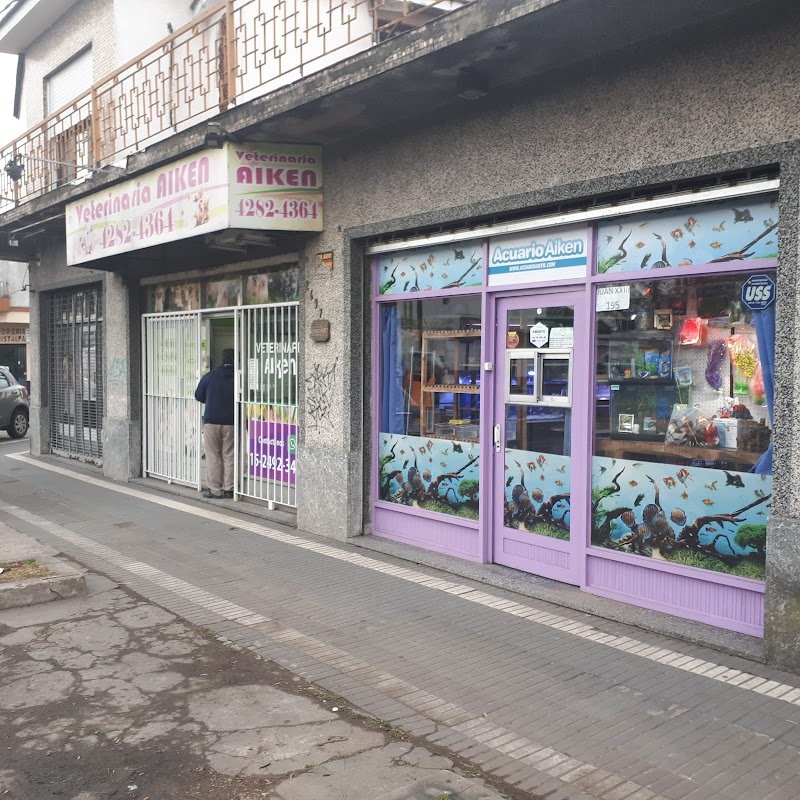 Acuario Aiken