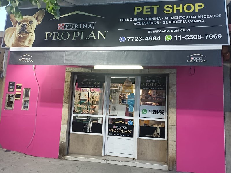 Pet Shop Guau