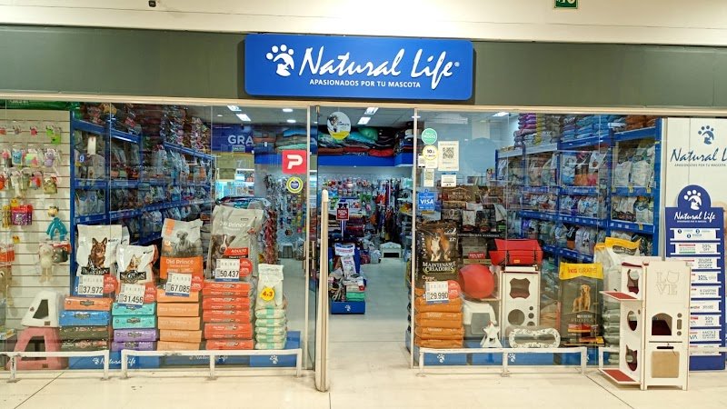 Pet Shop - Natural Life - Liniers