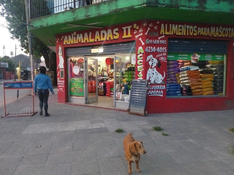 Forrajeria y Peluqueria Canina Animaladas