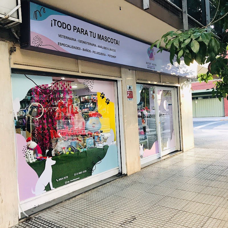 Petit Pets - Boutique & Vet