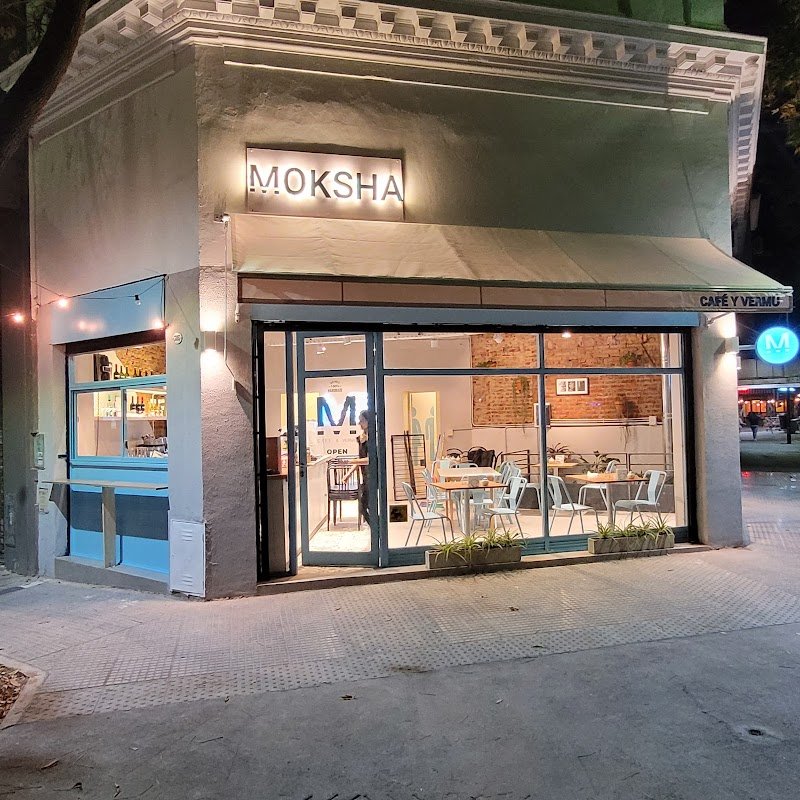 Moksha Café & Vermú