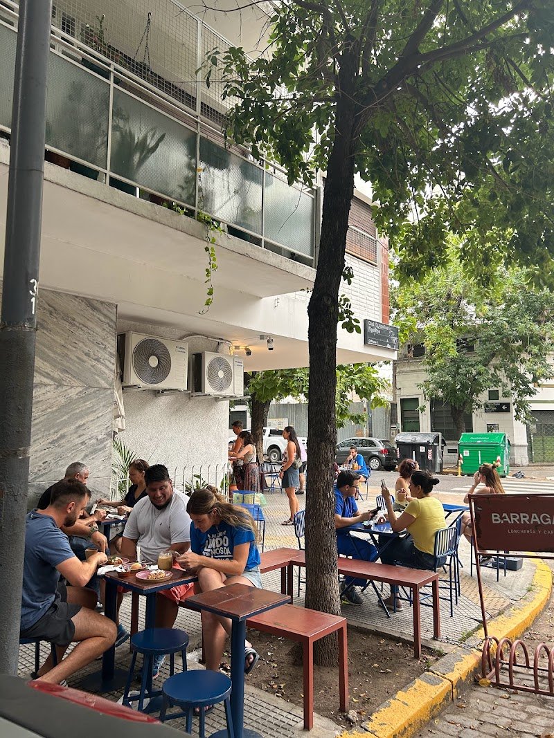 Barragán Lonchería y Café