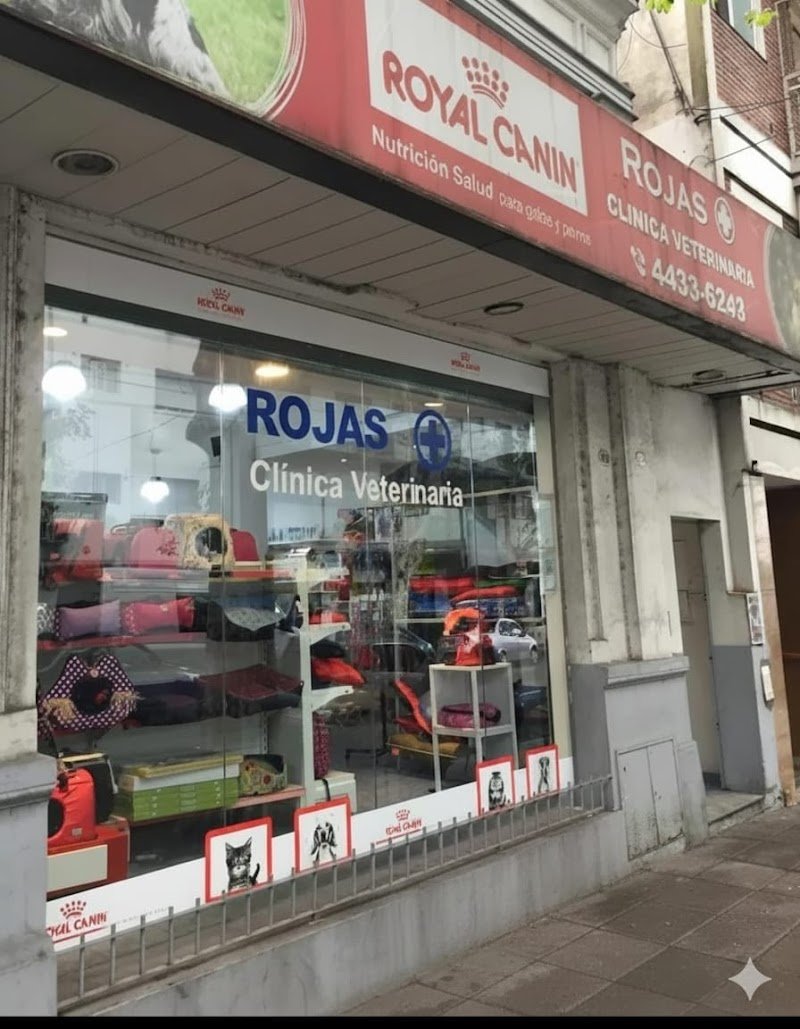 Veterinaria Rojas