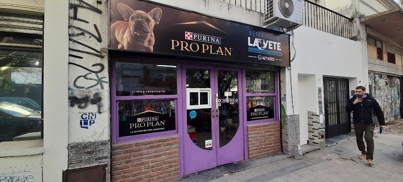 " LA VETE" Clinica Veterinaria