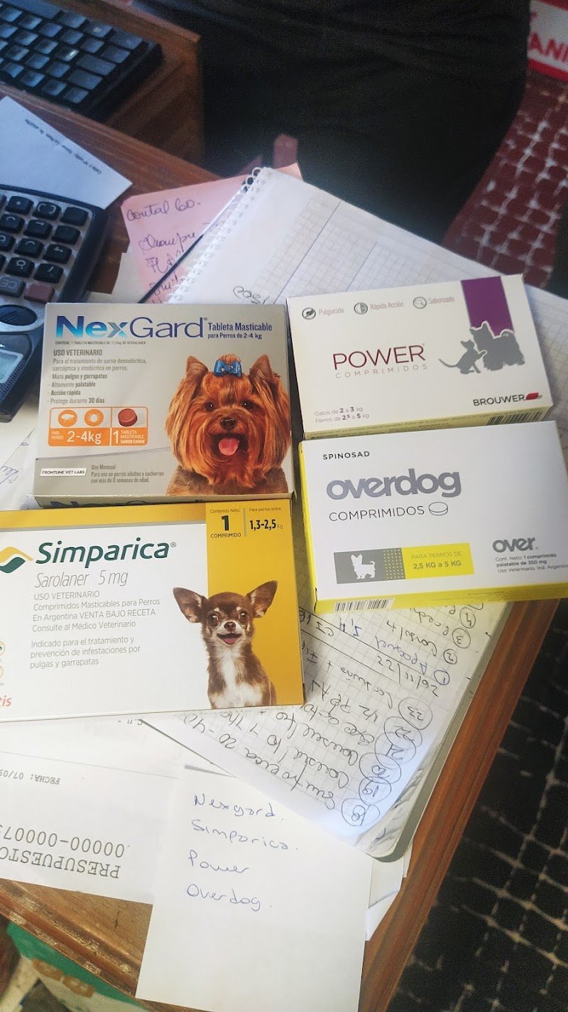 Veterinaria Las Rejas