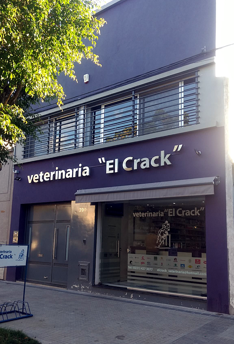 veterinaria " EL CRACK"