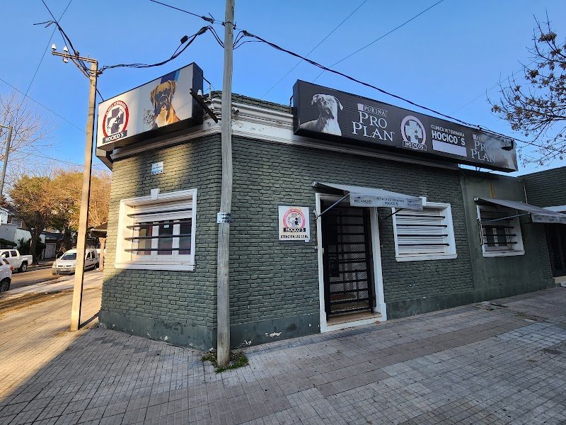 Clínica Veterinaria Hocico's