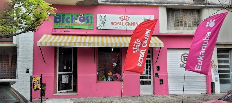 Bichos Pet Shop