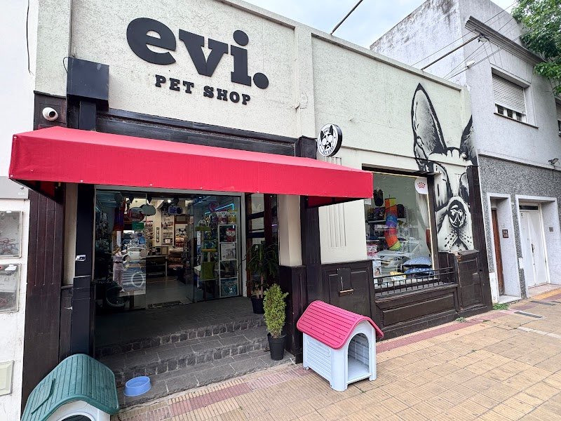 Evi Petshop Boutique