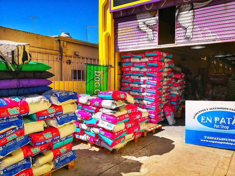 En Patas - Pet Shop