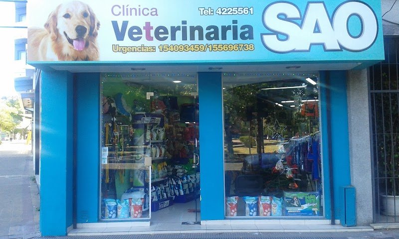 Clínica Veterinaria Sao