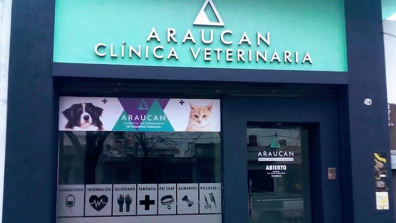 ARAUCAN CLÍNICA VETERINARIA