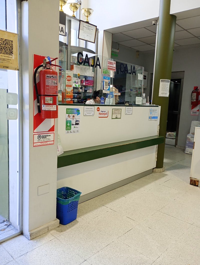FARMACIA CARUSO