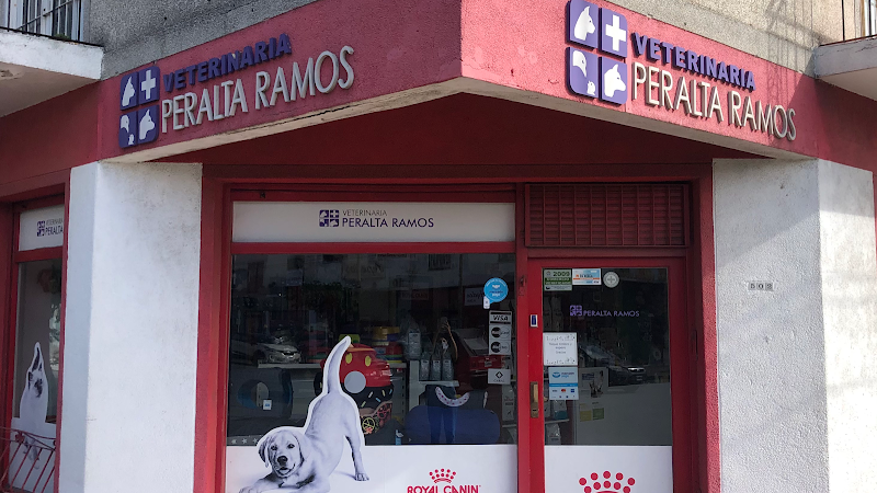 Clinica Veterinaria Peralta Ramos - Dr Camou J P