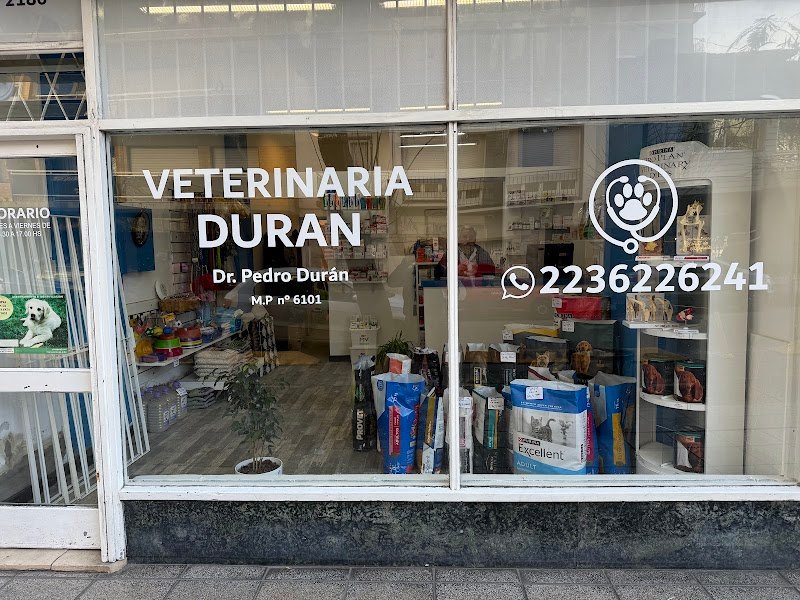 Veterinaria Durán