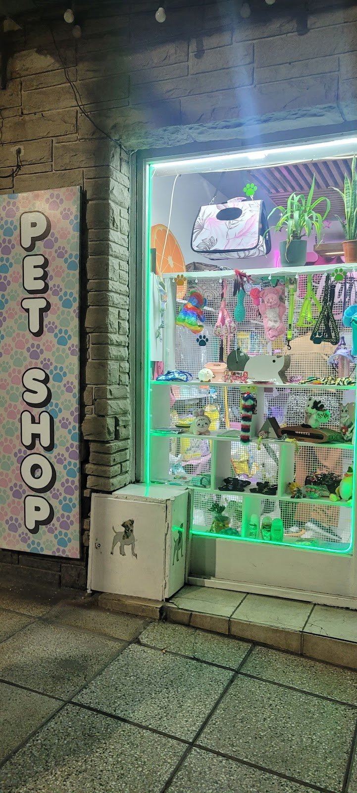 Pet Shop Lupipet